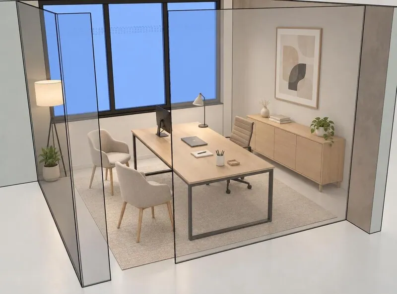 Scandinavian Office