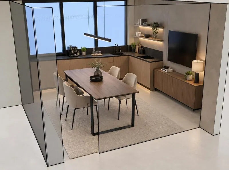 Scandinavian Office