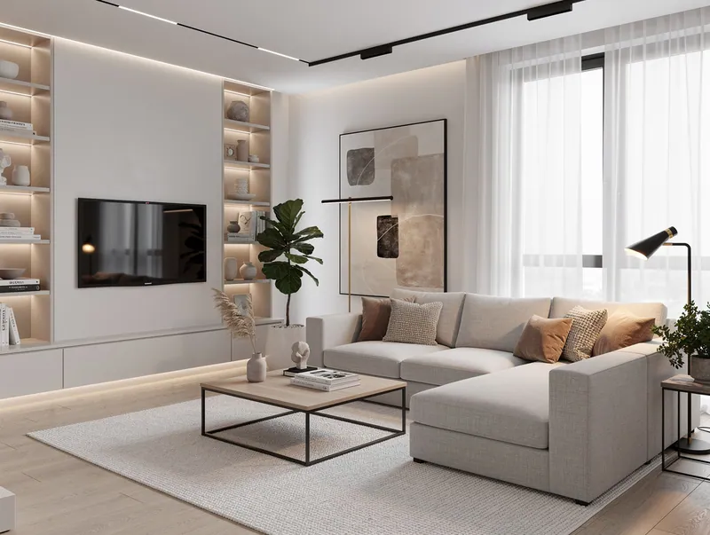 Modern Living room