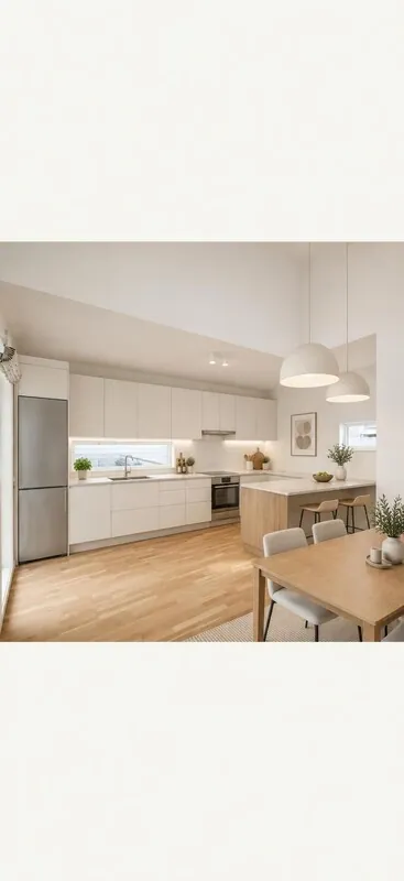 Scandinavian Kitchen