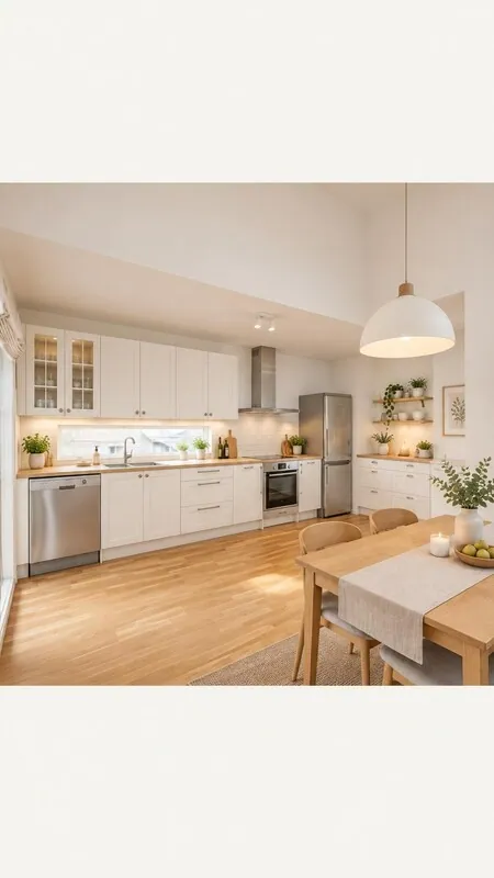 Scandinavian Kitchen