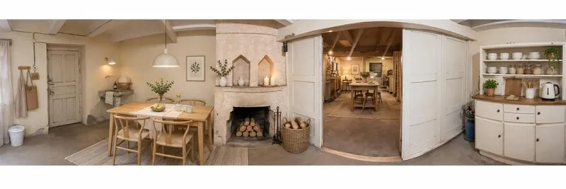 Scandinavian Kitchen