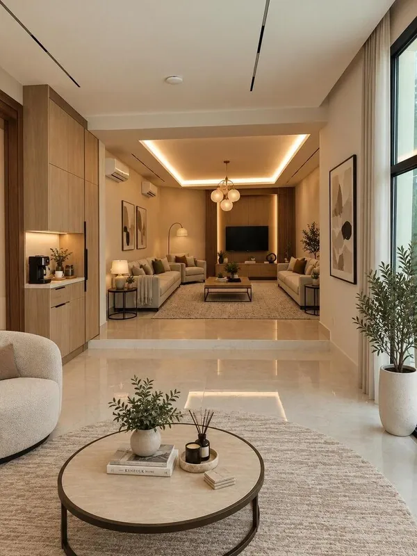Modern Living room