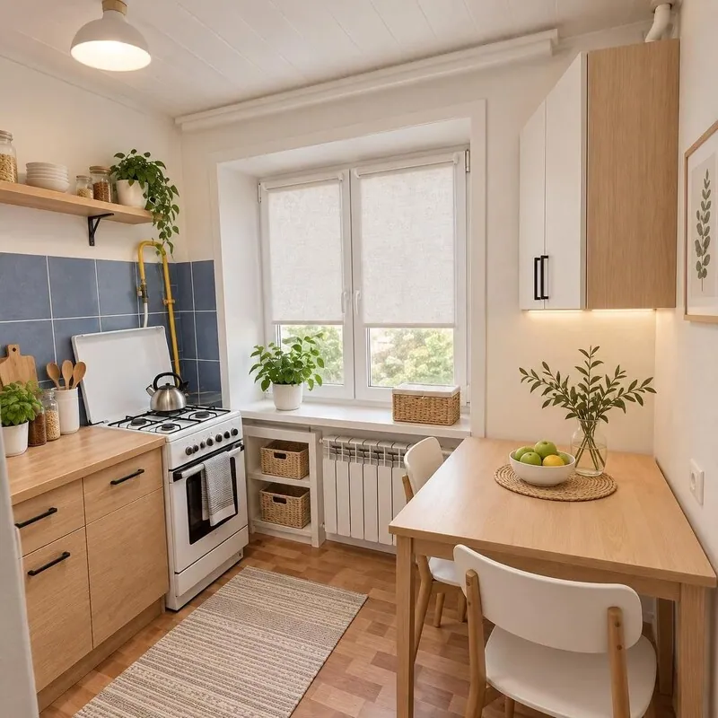 Scandinavian Kitchen