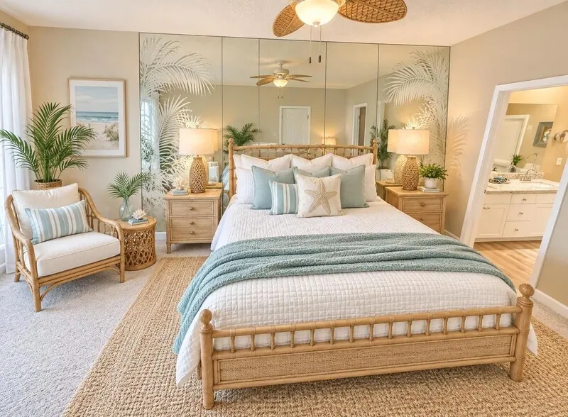 Coastal Bedroom