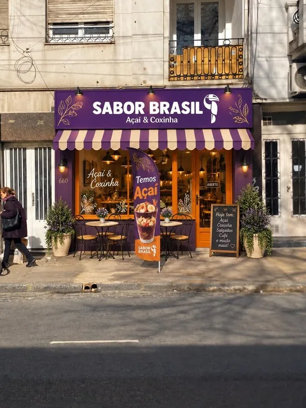 French country Restaurant