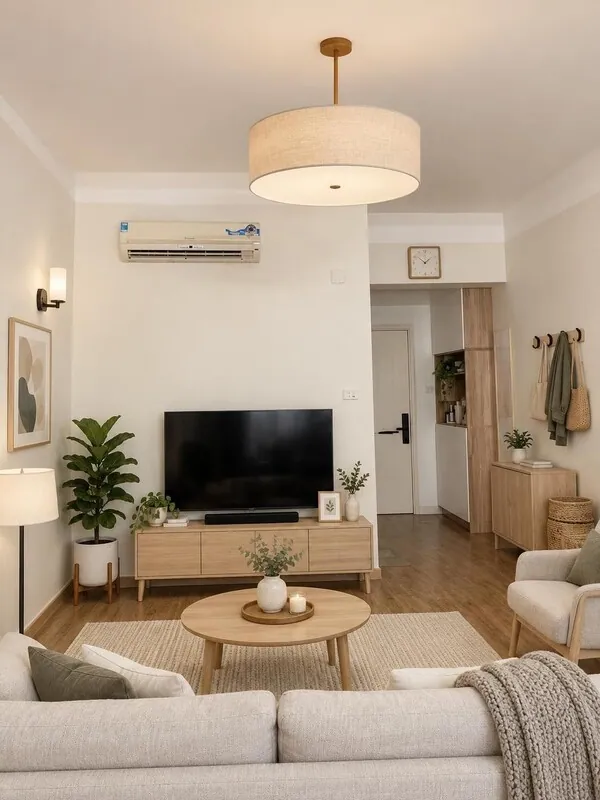 Scandinavian Living room