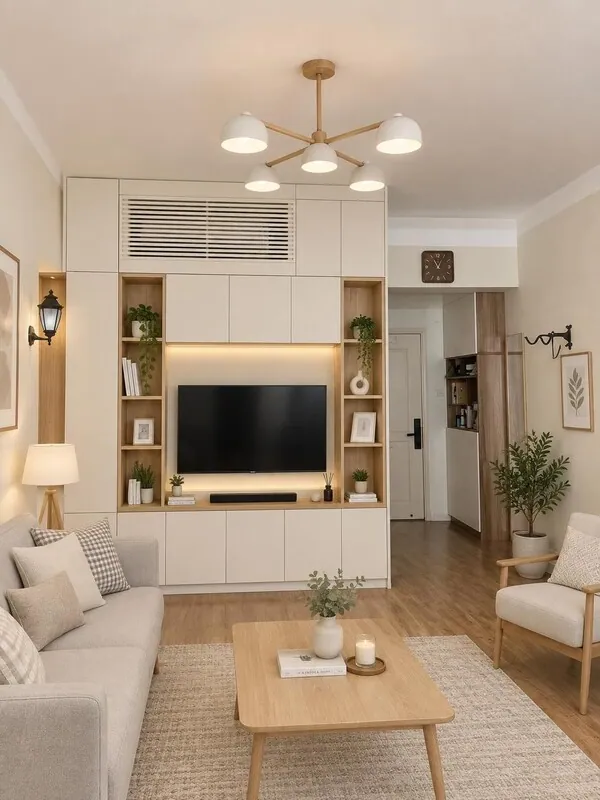 Scandinavian Living room