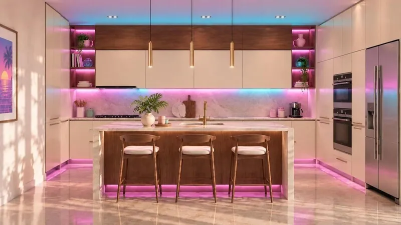 Vaporware Kitchen