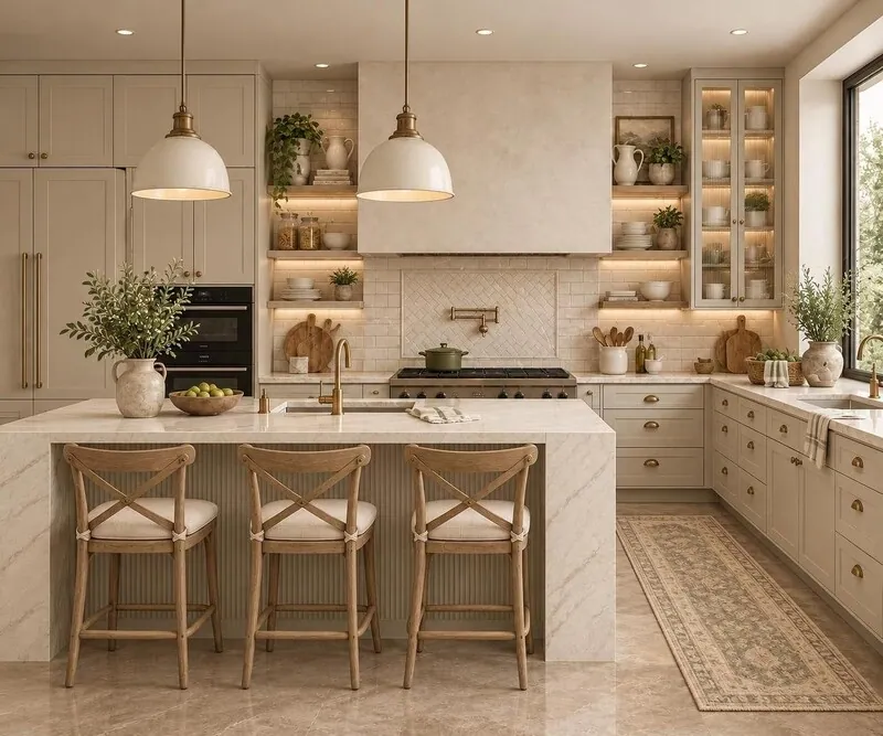 Farmhouse Kitchen