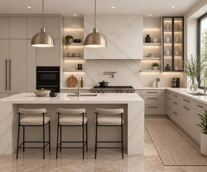 Modern Kitchen