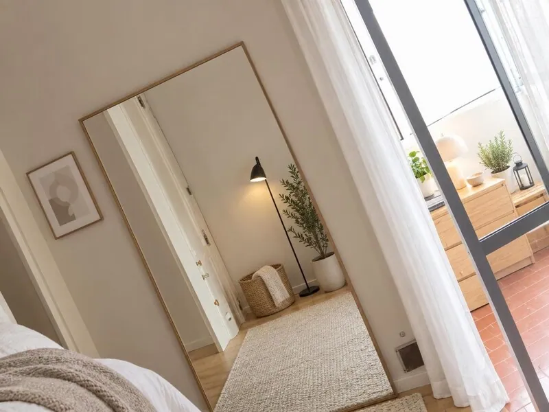 Scandinavian Bedroom
