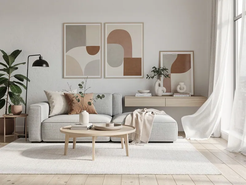 Scandinavian Living room
