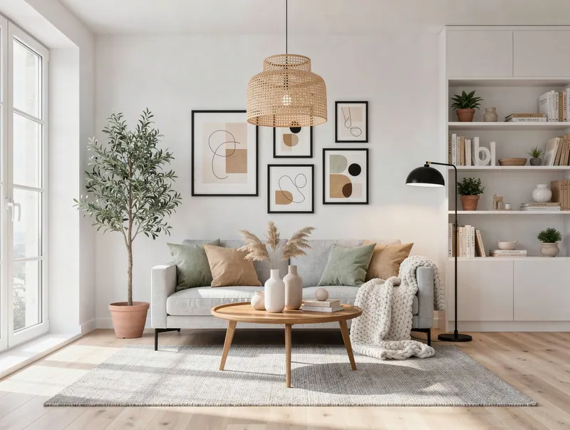 Scandinavian Living room