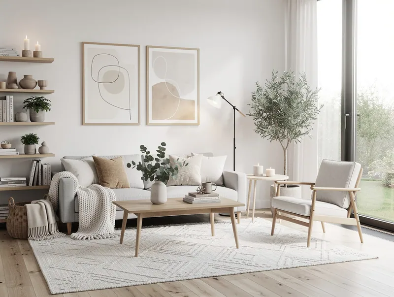 Scandinavian Living room