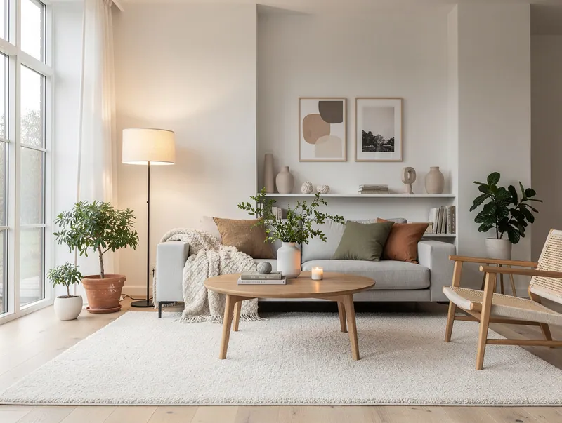 Scandinavian Living room