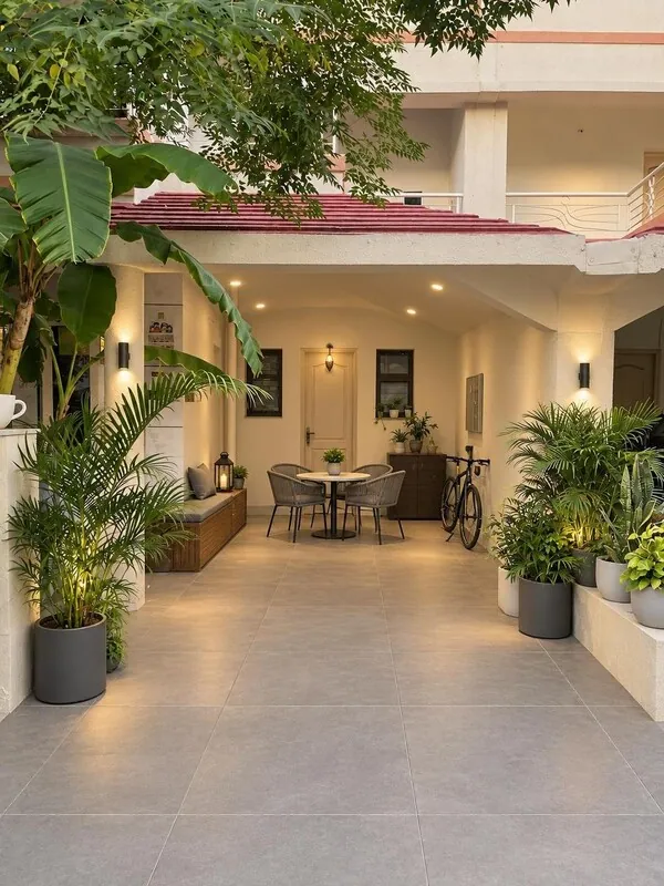 Modern House exterior