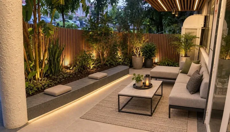 Modern Living room