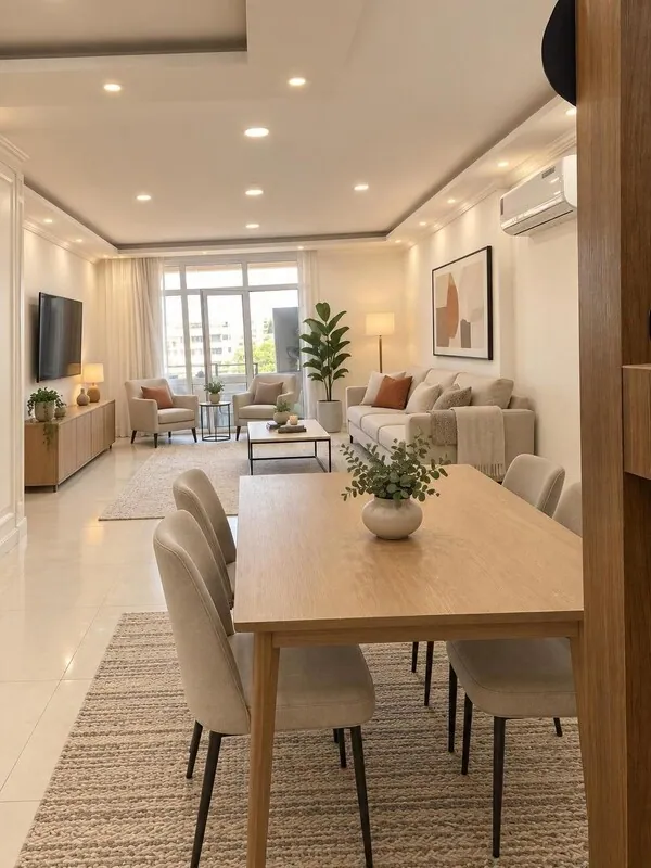 Modern Living room