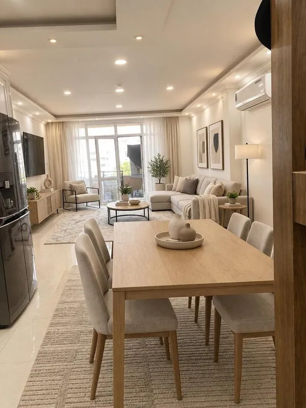 Modern Living room