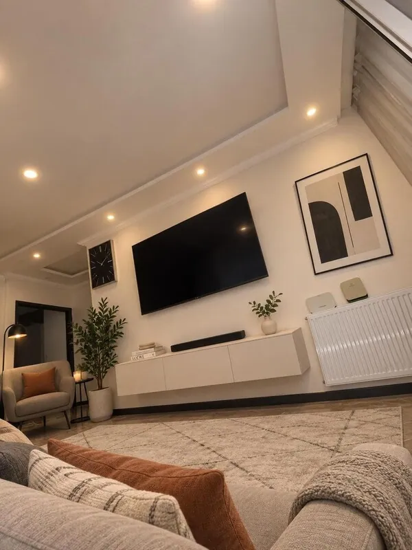 Modern Living room
