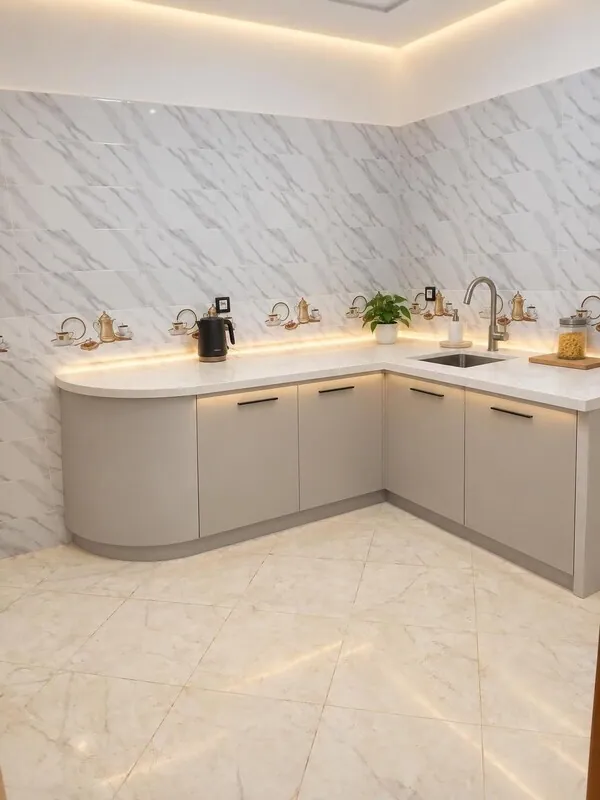 Modern Kitchen
