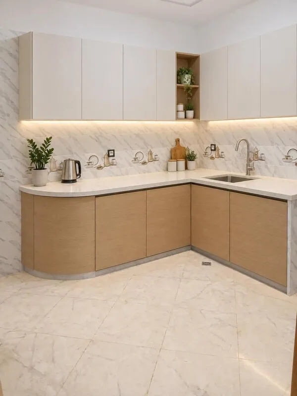 Modern Kitchen