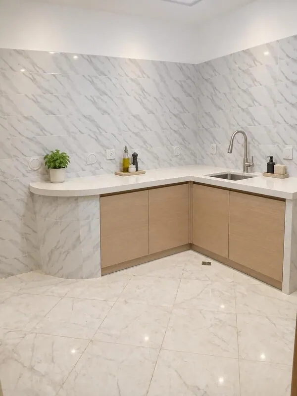 Modern Kitchen
