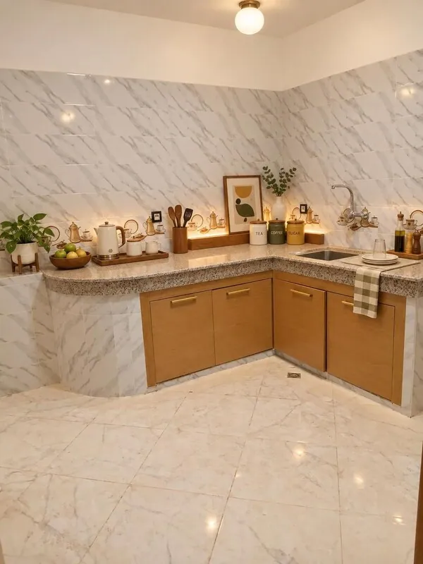 Midcentury modern Kitchen