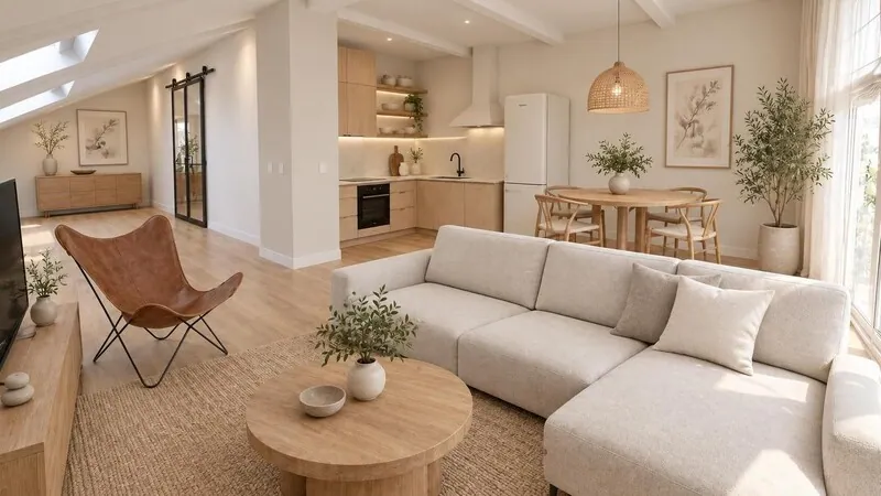 Zen Kitchen