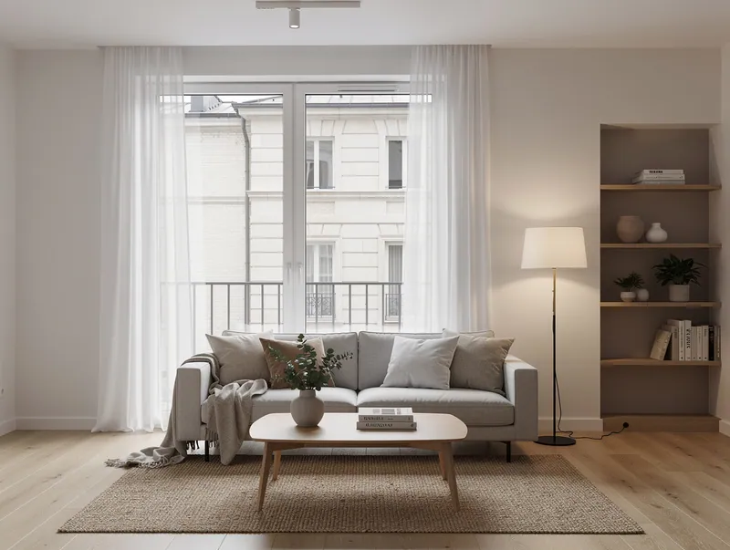 Scandinavian Living room