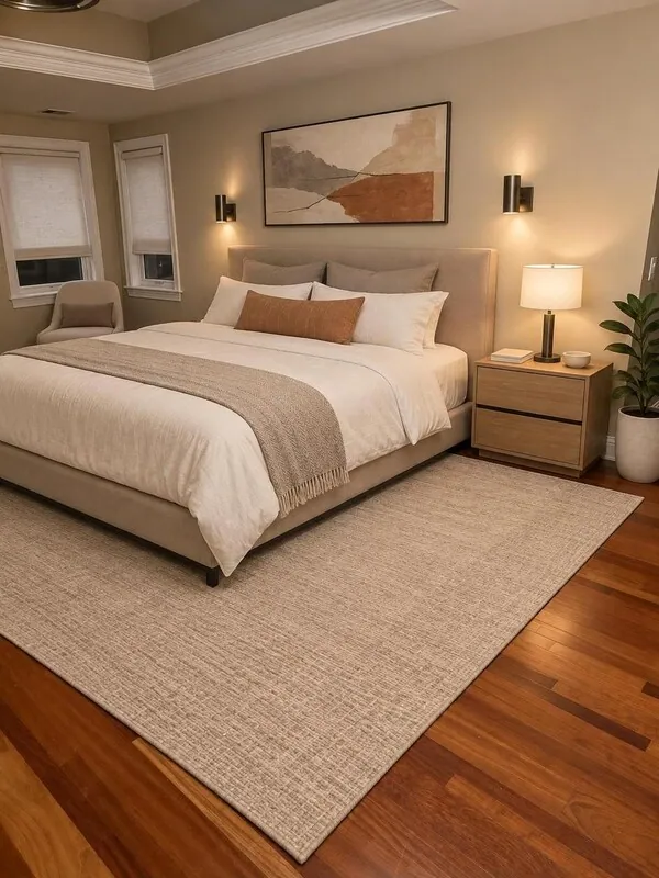 Contemporary Bedroom