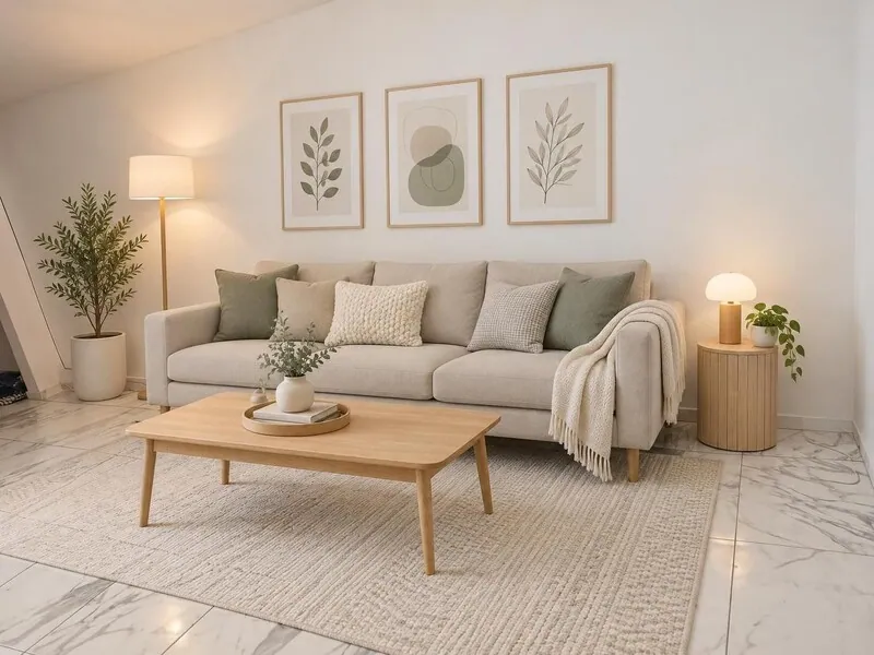 Scandinavian Living room