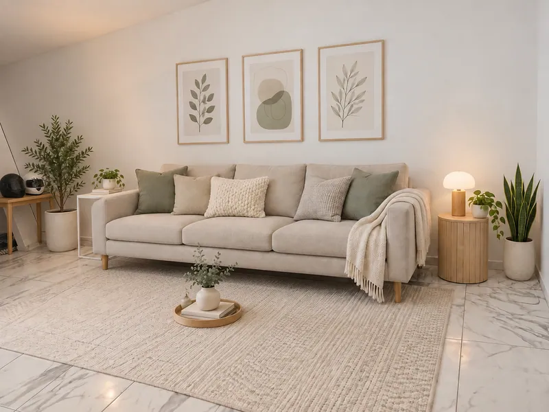 Scandinavian Living room