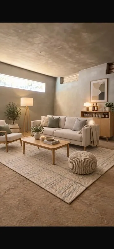 Scandinavian Living room