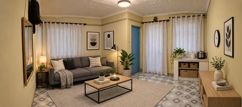 Modern Living room