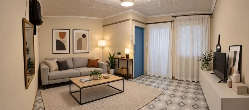Modern Living room