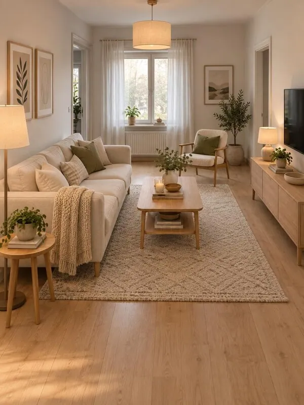 Scandinavian Living room