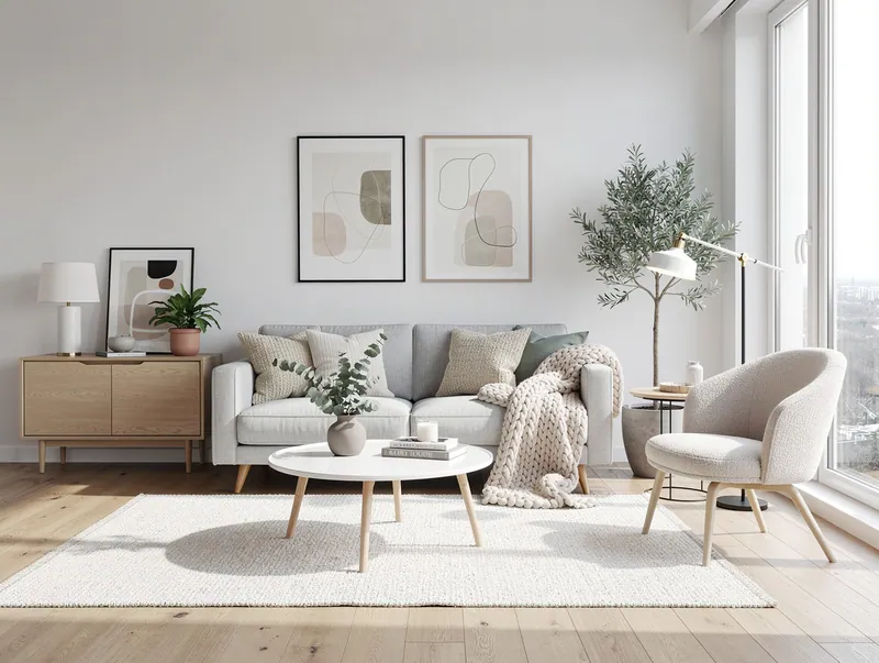 Scandinavian Living room