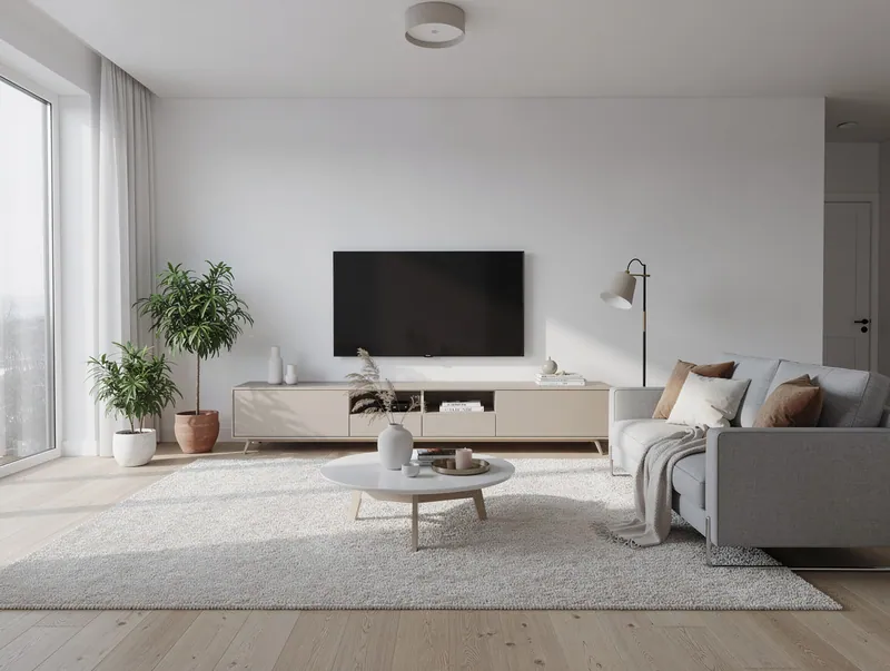 Scandinavian Living room