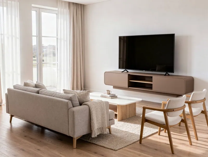 Scandinavian Living room