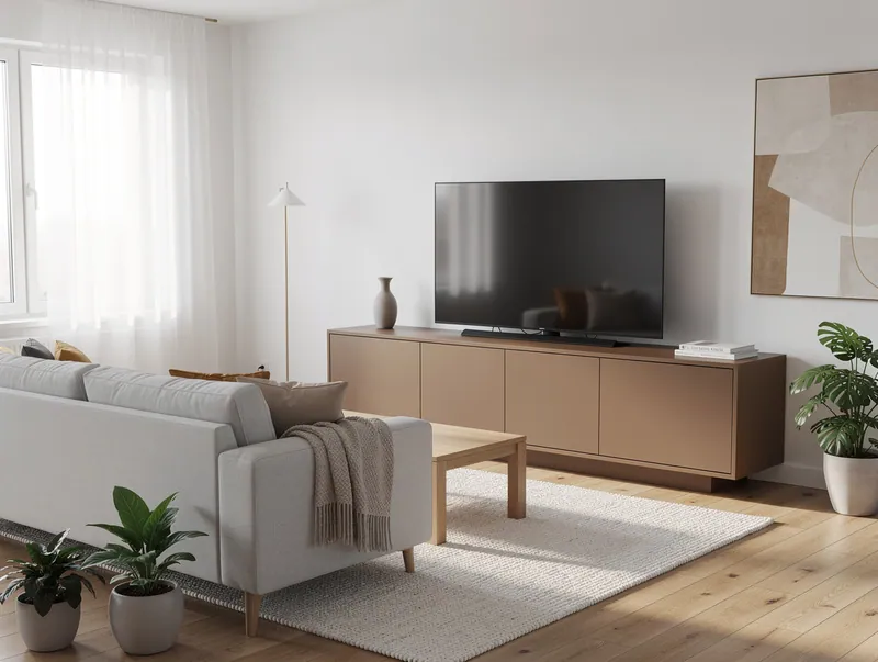 Scandinavian Living room