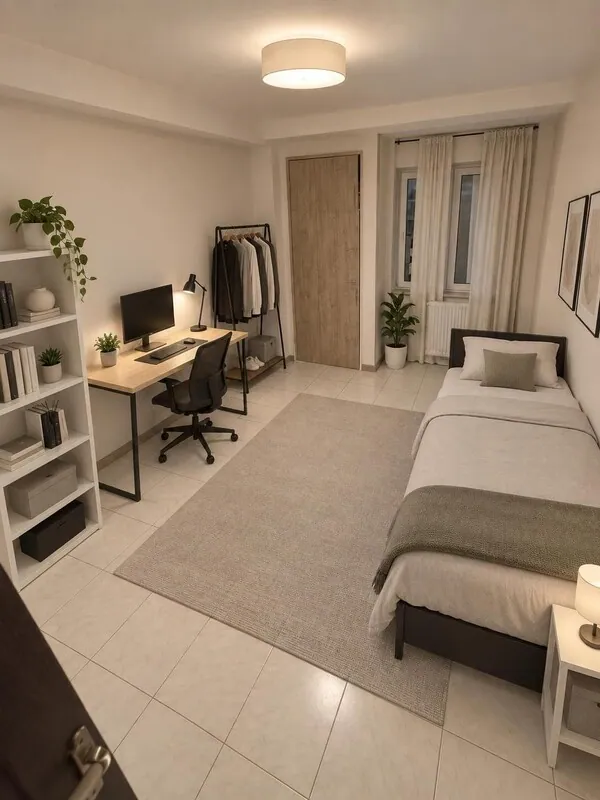 Minimalist Bedroom