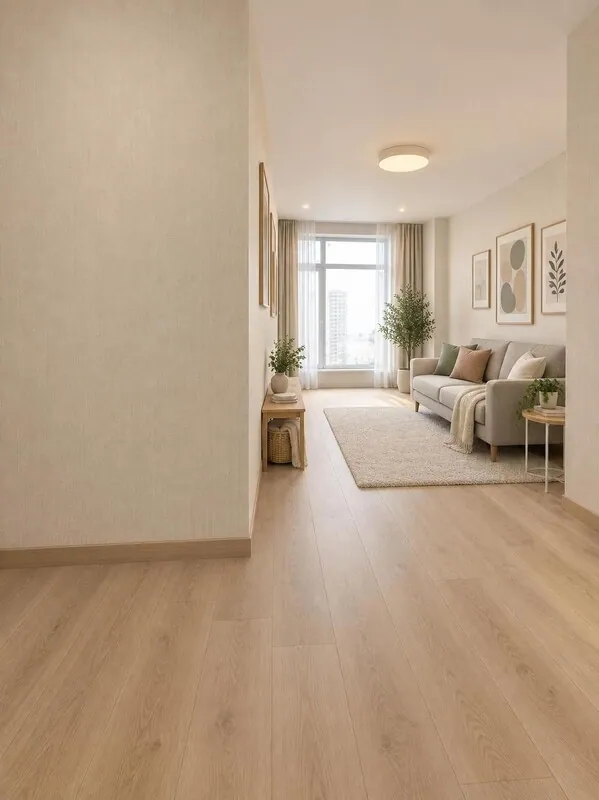 Scandinavian Bedroom