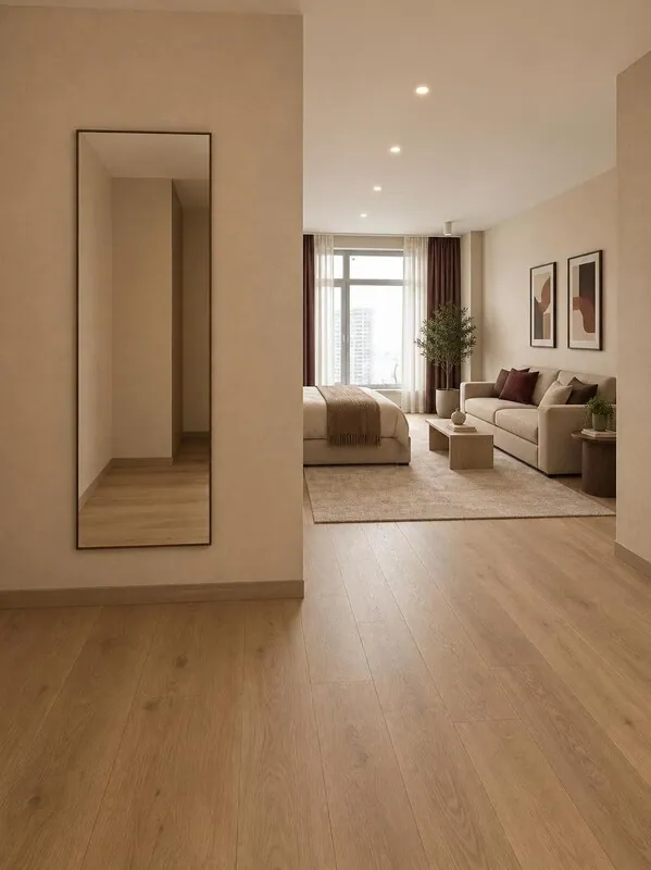 Minimalist Bedroom