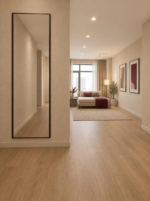 Minimalist Bedroom