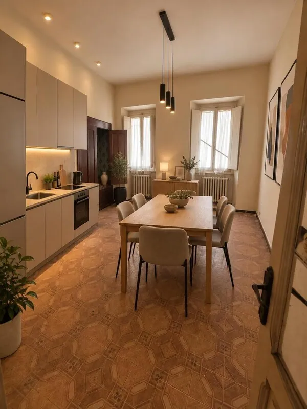 Modern Kitchen