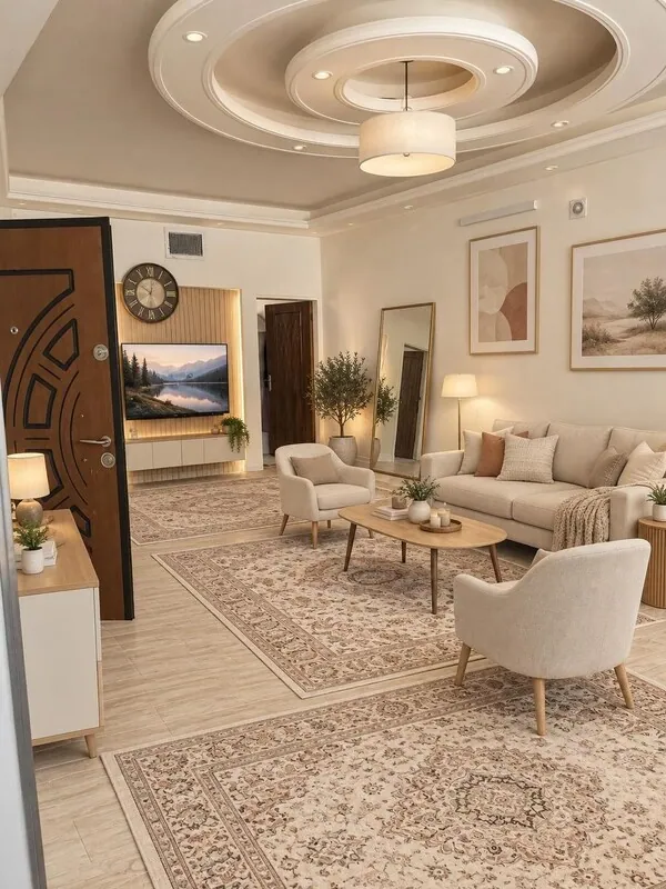 Scandinavian Living room