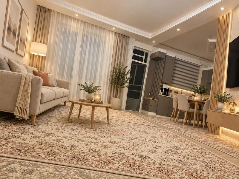 Scandinavian Living room