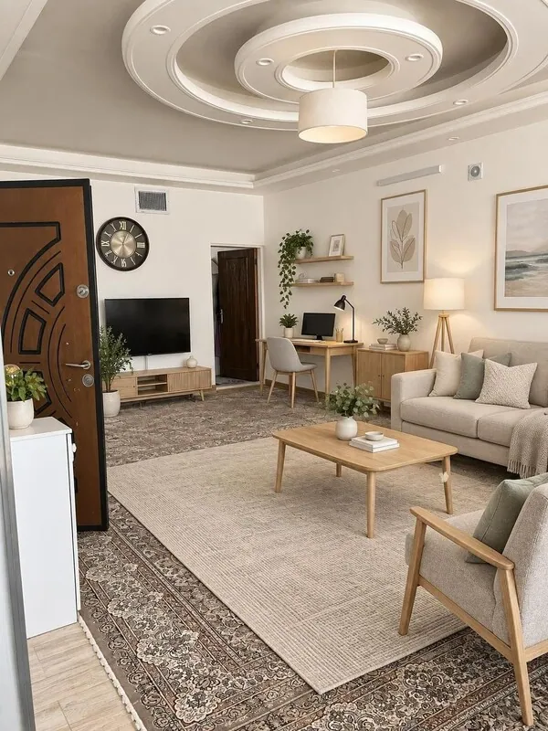 Scandinavian Living room
